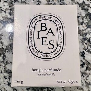 Diptyque Candle in Box